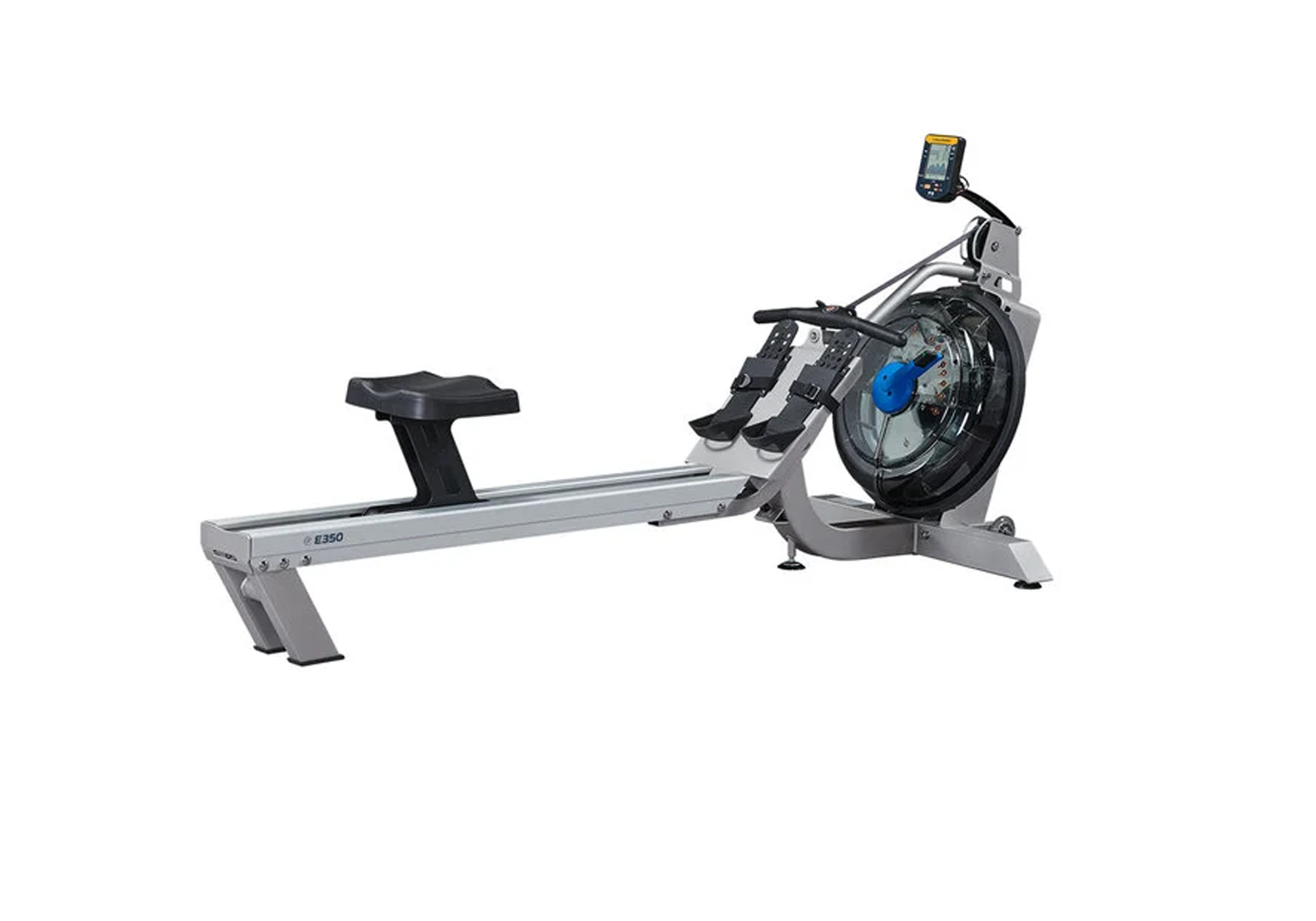 Fluid Rower E350 - Argent bronze