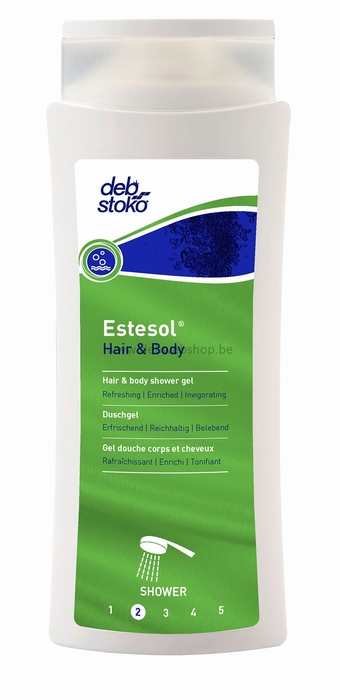 Estesol® Hair & Body 250 ml - 1 st