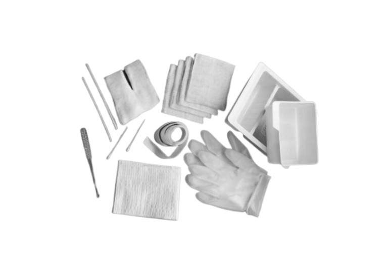 Set de soins trachéo - 1 x 50 pcs
