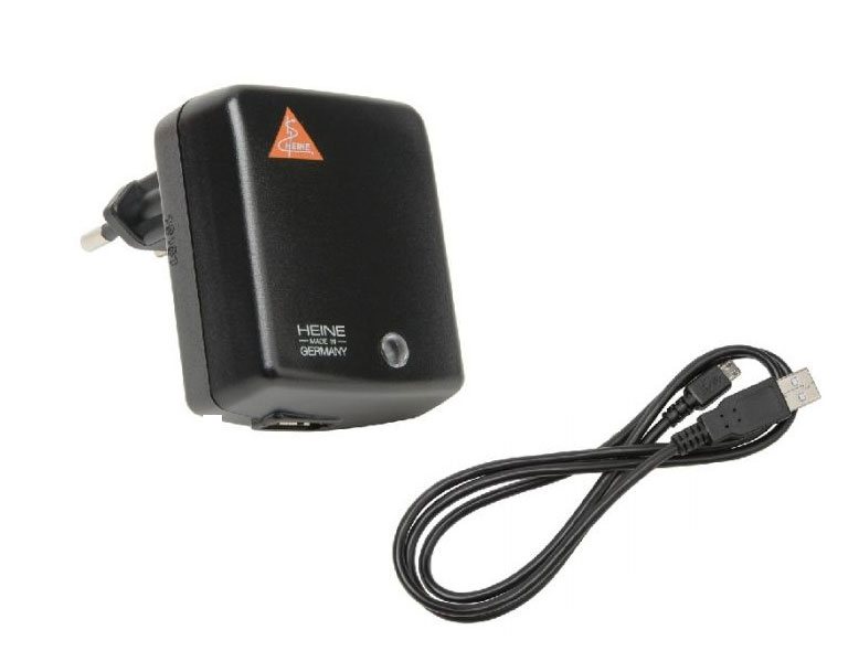 Heine chargeur beta 4 usb x-000.99.303 - 3,5v - 1 pc