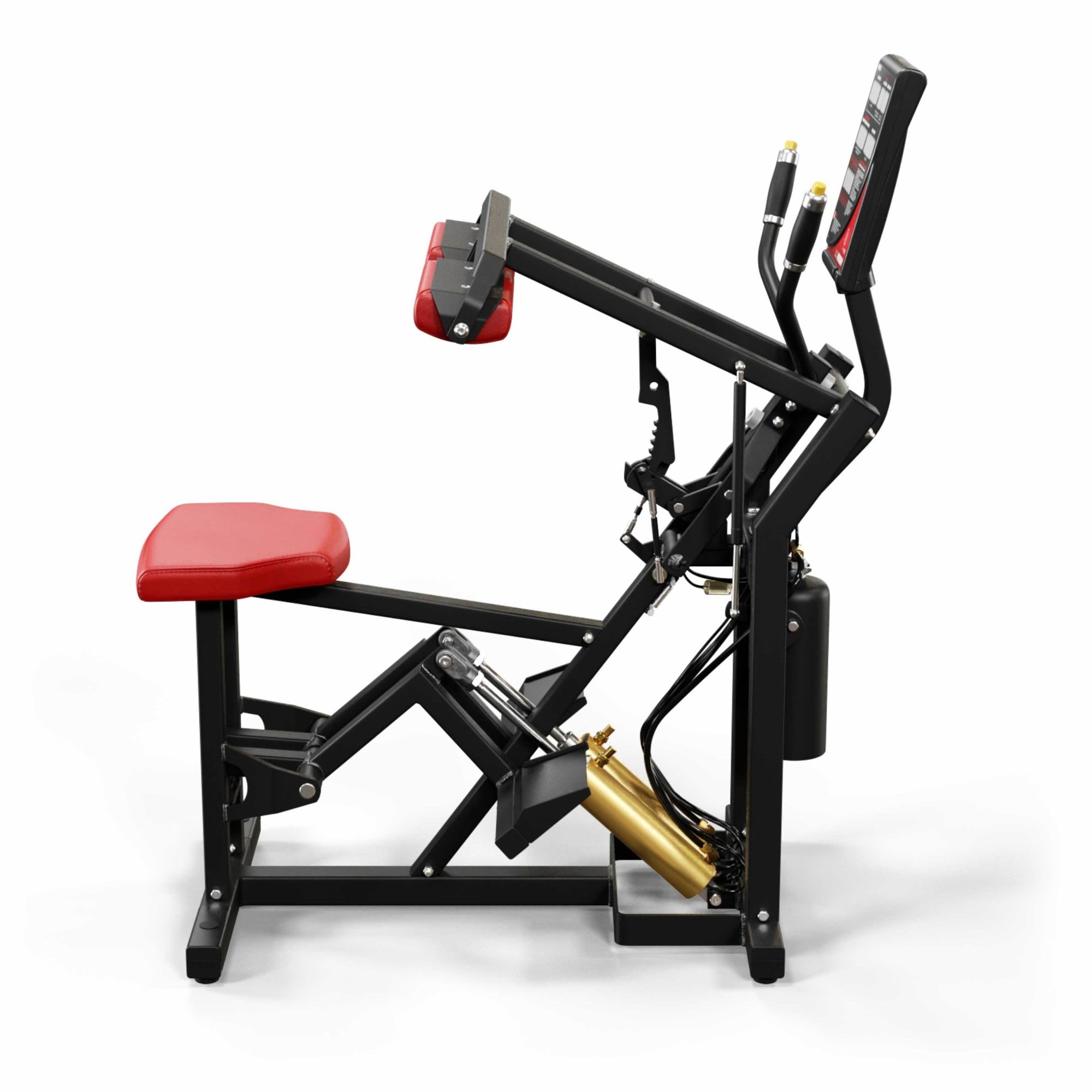Keiser Air300 Seated Calf