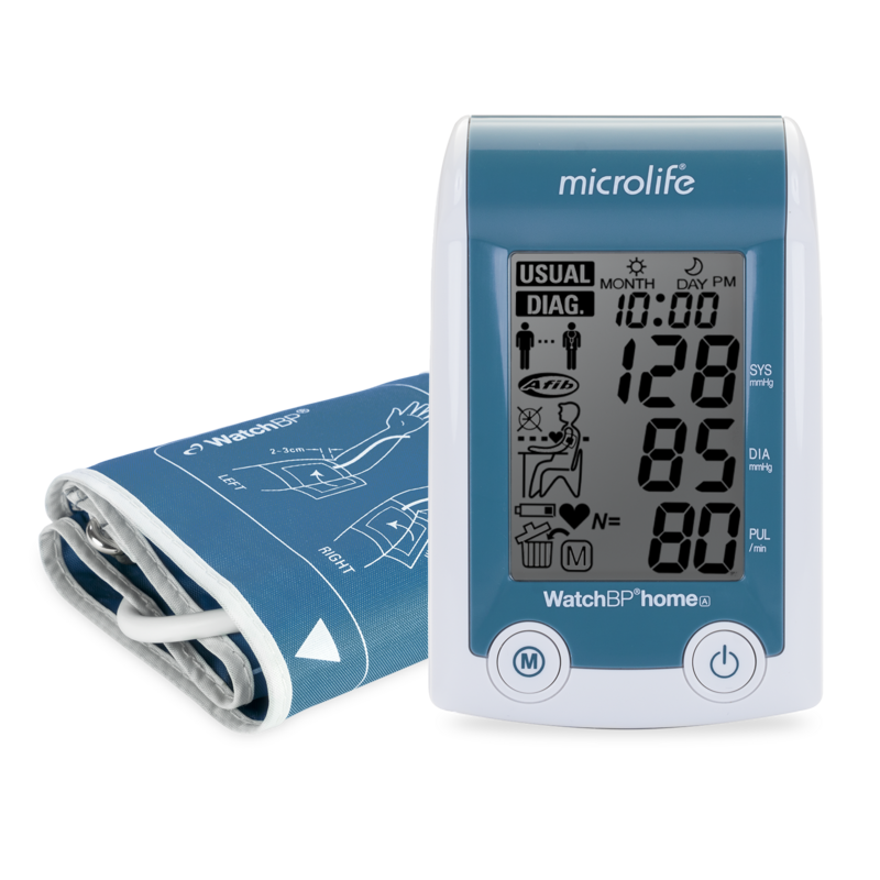 Digitale bloeddrukmeter Watch BP AFIB Home - bovenarm - 1 st