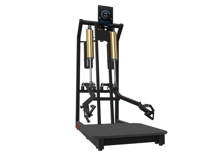 Keiser A400 Dead Lift-BLK