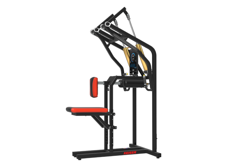 Keiser A400 Upper Back