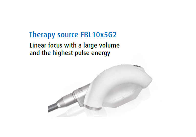 PiezoWave 2 Touch - "2 ED" - Incl. pièce à main FBL10x5 G2 - incl. chariot
