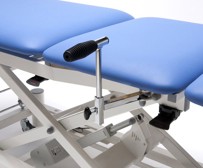 Adapters  voor been-of armsteunen - Elite en Praxis 3/4 - paar