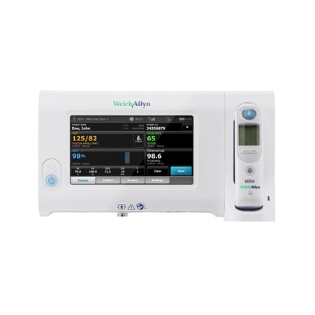 Connex® Spot Monitor CSM 7500 NIBP Nellcor® SpO2 PRO 6000 EU Plug