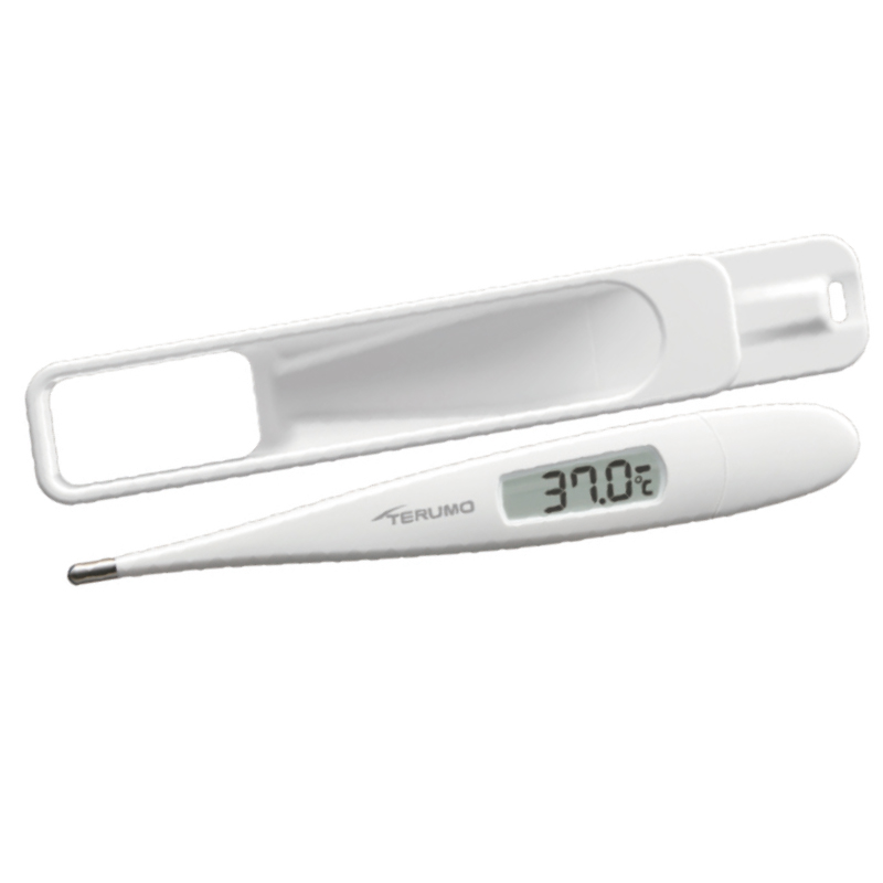 Thermomètre axillaire - blanc - 1 pc