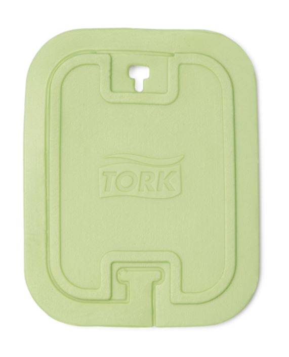 Tork Pastilles désodorisantes - pommes - 4 x 20 pcs