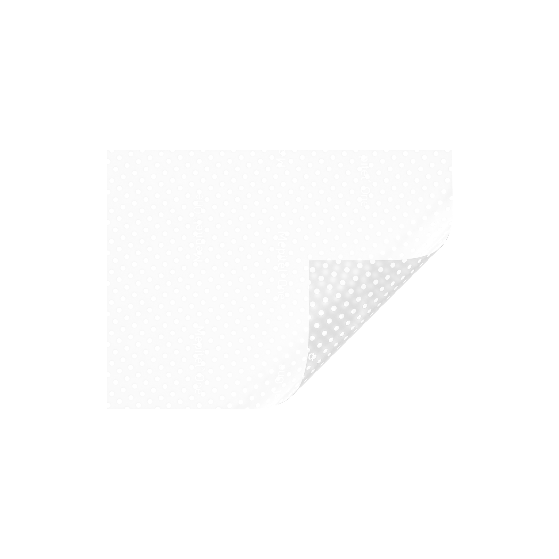Mepitel® One - 7,5 x 10 cm - steriel - 10 st