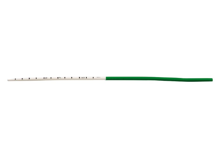 Wegwerp hysterometers CH14 - plooibaar - 4,6 mm x 29 cm - 1 x 25 st