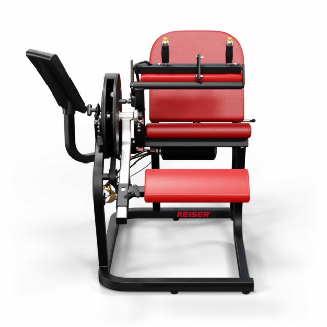 Keiser Seated Leg Curl Air250