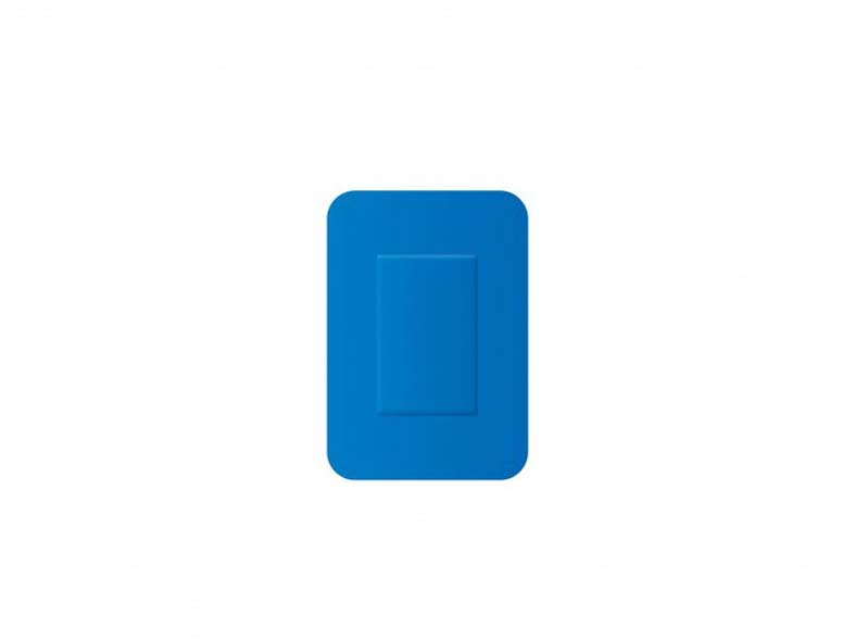 Detectaplast® universal - 5 x 7,2 cm - 1 x 50 st
