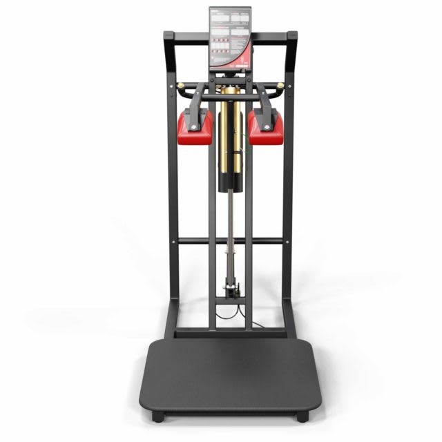 Keiser Air300 Squat