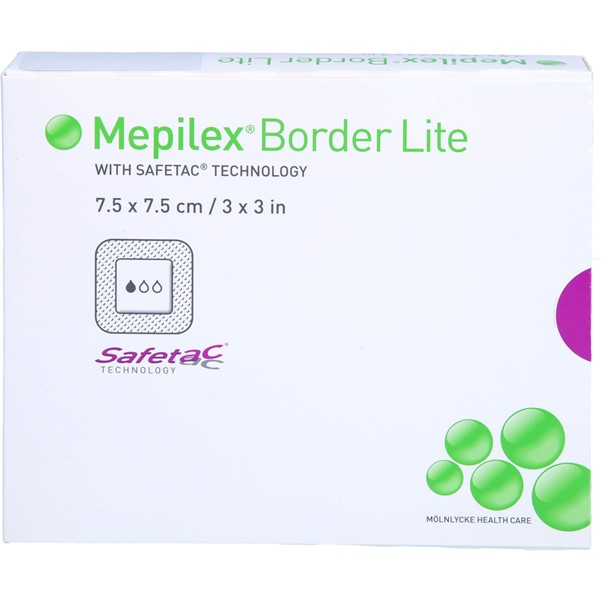 Mepilex® border lite - steriel