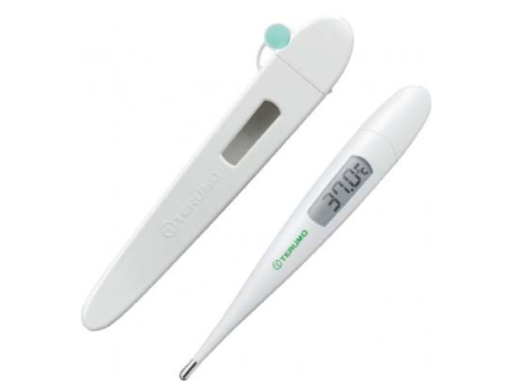 Axillaire thermometer - wit - 1 st