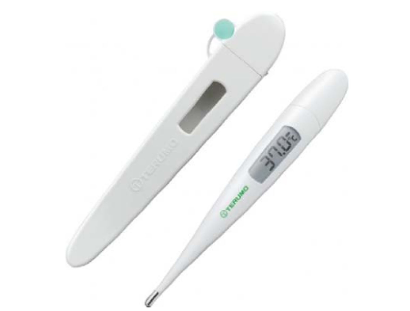 Thermomètre axillaire - blanc - 1 pc