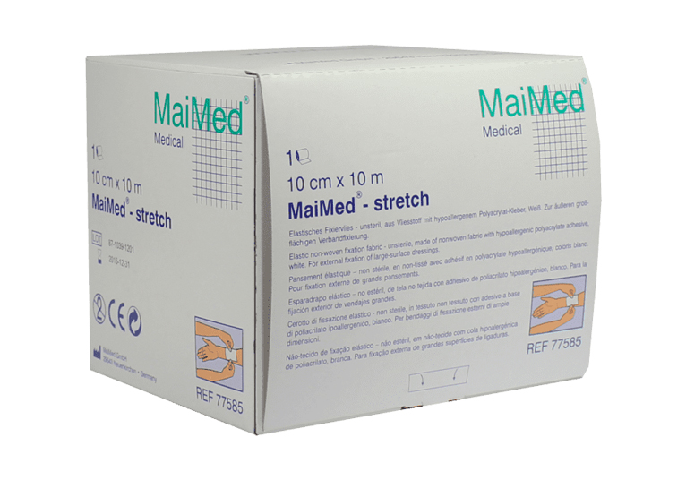 MaiMed® - stretch - 10 cm x 10 m - 1 st