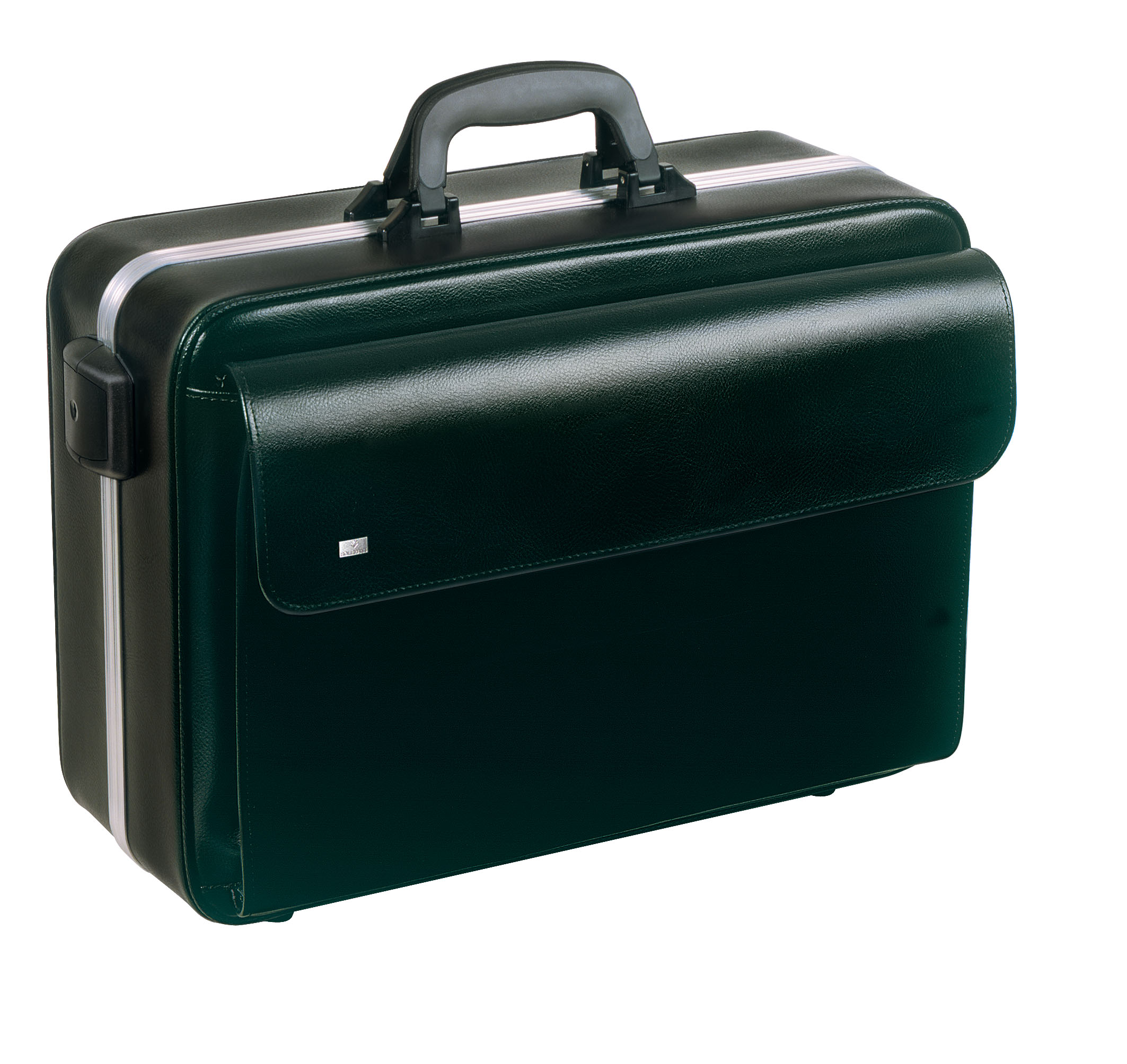 Malette médicale Bollmann Nova - simili - noire - 46 x 18 x 33 cm - 1 pc