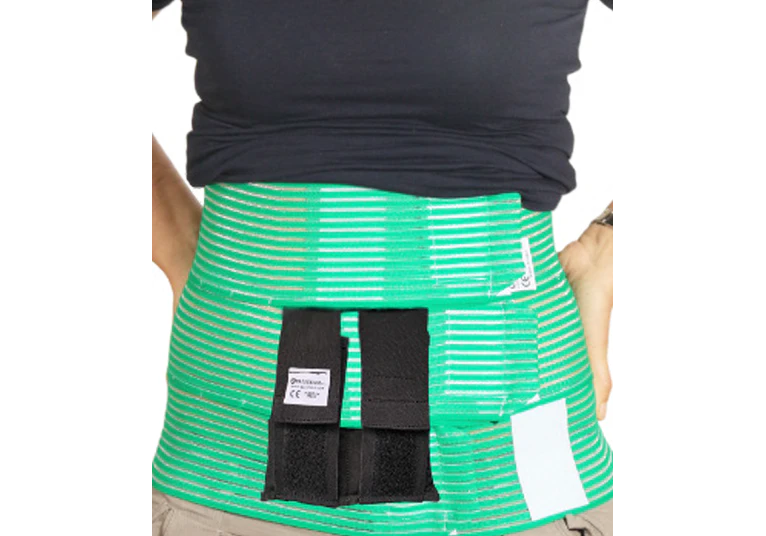 CryoPouch avec deux compartiments pour éléments réfrigérants - 1 pc