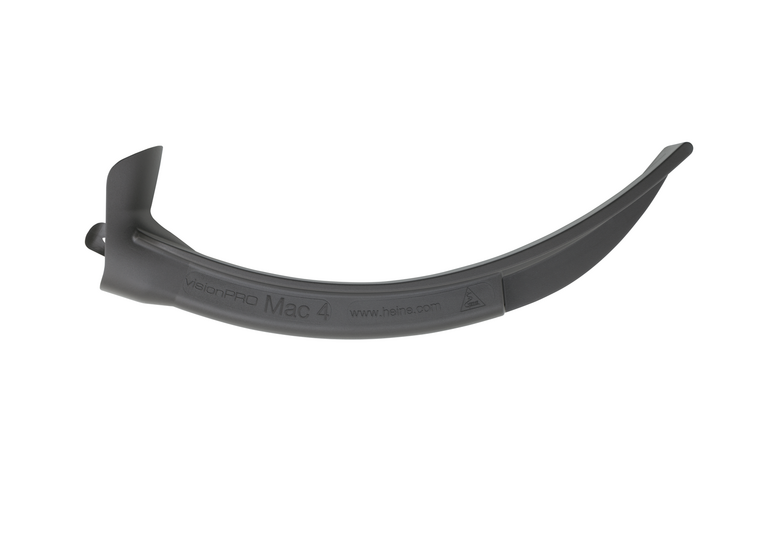 HEINE visionPRO Mac 4 - Single-Use laryngoscoopblad - 50 st