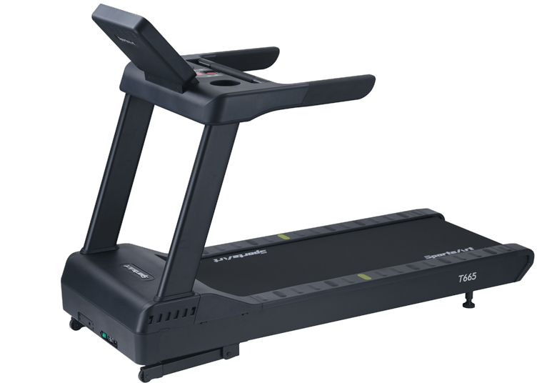 SportsArt Essentials Line Eco-Natural T665 loopband - 4.5HP AC - LED display