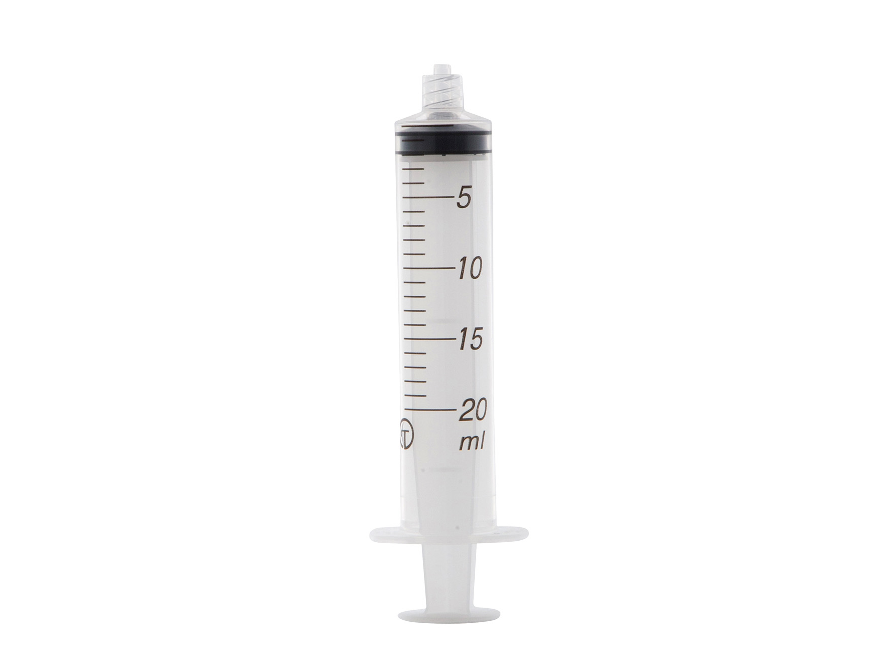 Terumo spuiten - 3-delig - luer lock  - concentrisch - 20 ml - 1 x 50 st