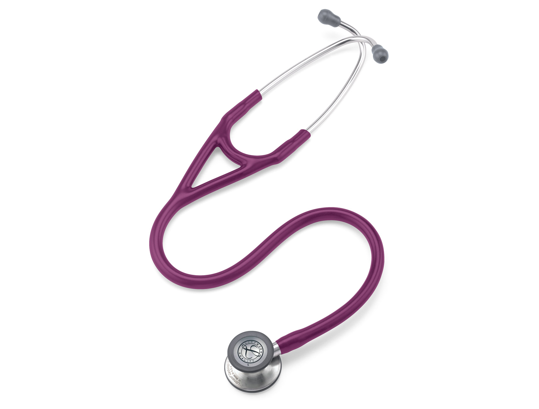 3M™ Littmann® Cardiology IV™ stethoscoop - pruim - 1 st