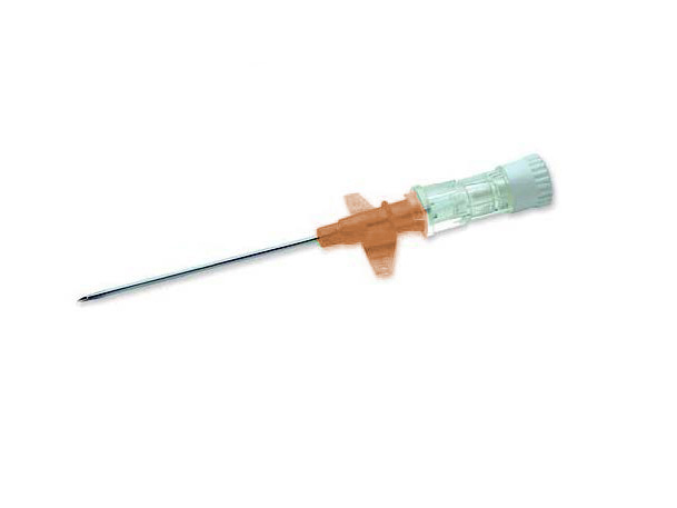 Versatus™-W - I.V. katheter - 14G x 45 mm - oranje - 1 x 50 st