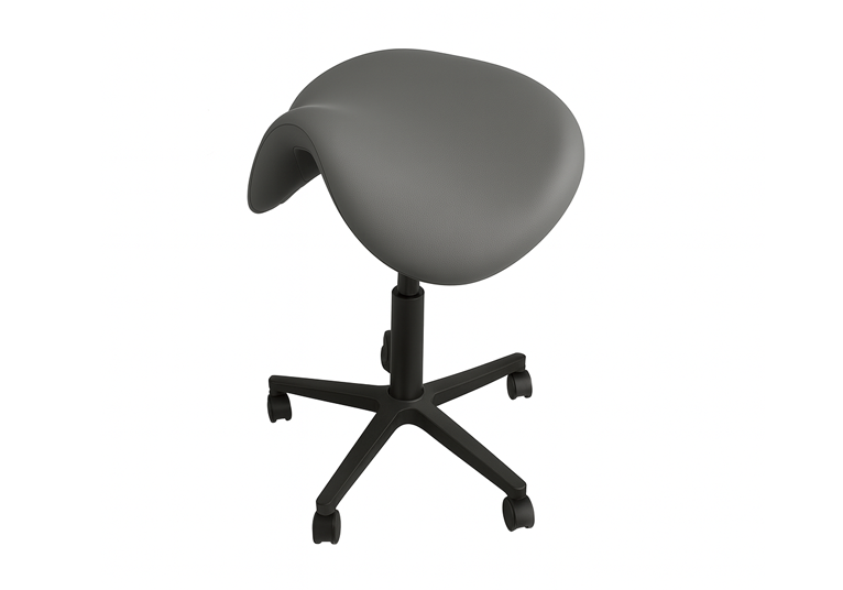 Set BasiX3 met PLI – Elektrische Behandeltafel met Neusgat - 70 cm - incl. massagerol & zadelzitting - kleur Fresh