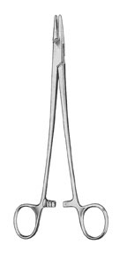 Porte-aiguille Mayo-Hegar - 18 cm - 1 pc