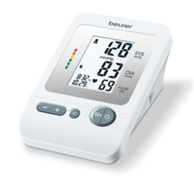 Digitale bloeddrukmeter BM26 - bovenarm - omtrek 22-35 cm - 1 st