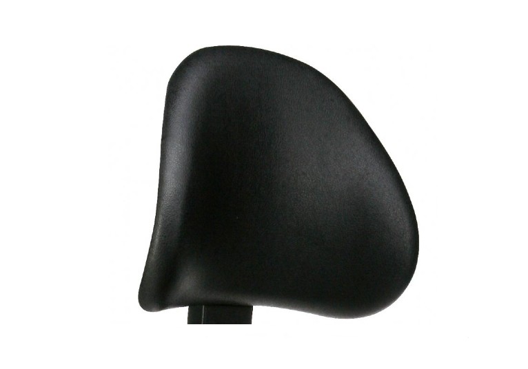 Tabouret Rodeochair met rugleuning - 60 - 86 cm - 1 st