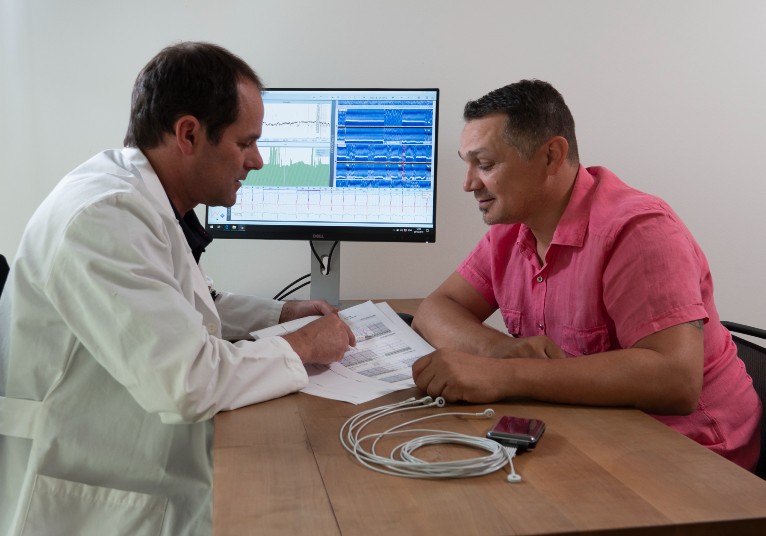 Schiller medilog®AR - 7-aderige - AF-SA software