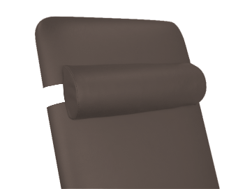 Repose-tête avec fixation velcro - 1 pc