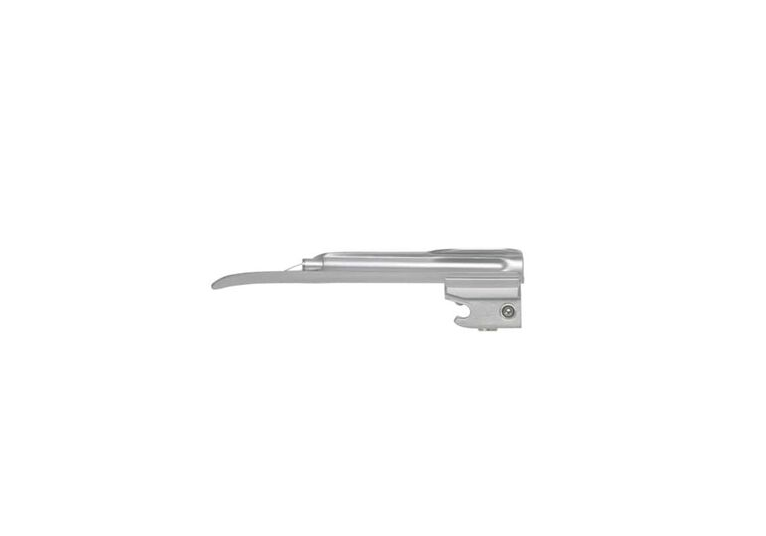 Heine lame laryngoscope - classic + miller 1 - fibre optique -1 pc