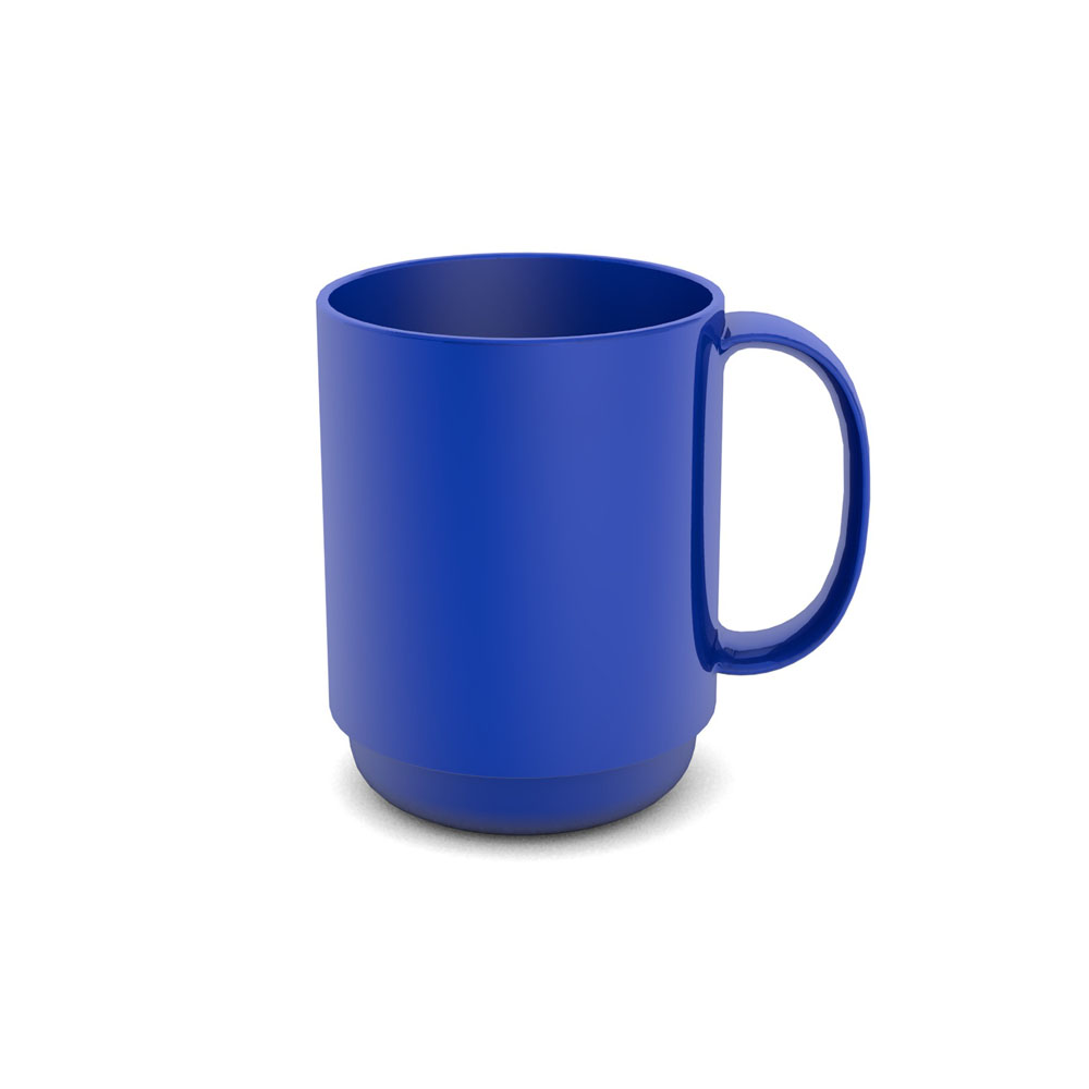 Tasse à café 510 - bleu - 375 ml - 1 pc