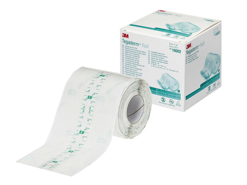 3M™ Tegaderm™ roll - 5 cm x 10 m - 1 st