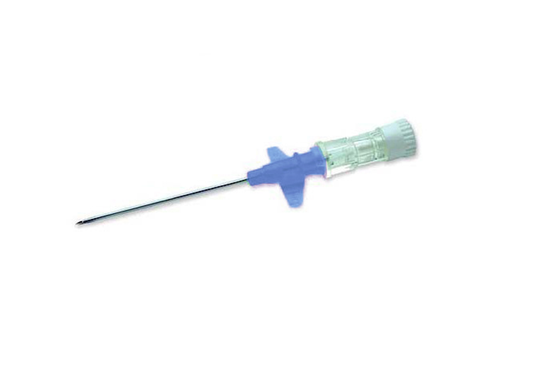 Versatus™-W - I.V. katheter - 22G x 25 mm - blauw - 1 x 50 st