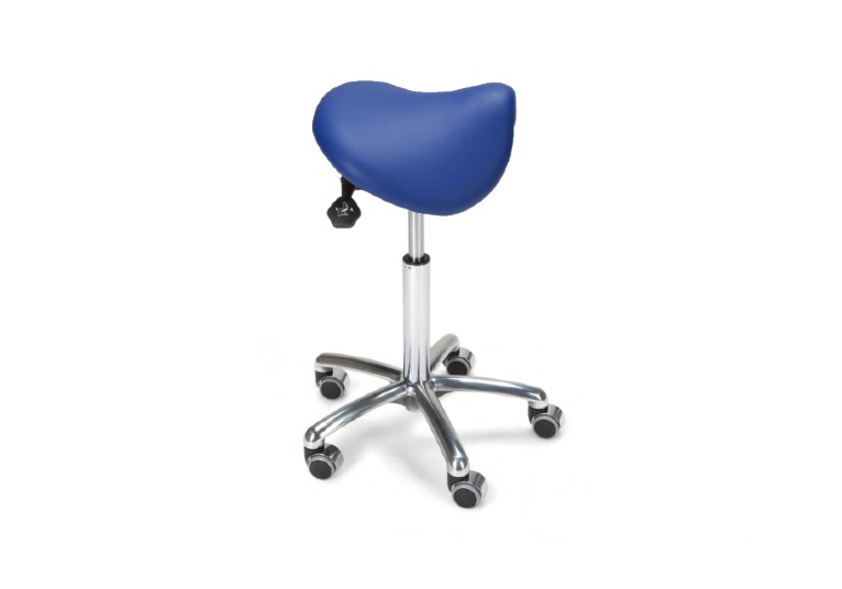 Tabouret Rodeochair - hauteur d'assise 60 - 86 cm - 1 pc