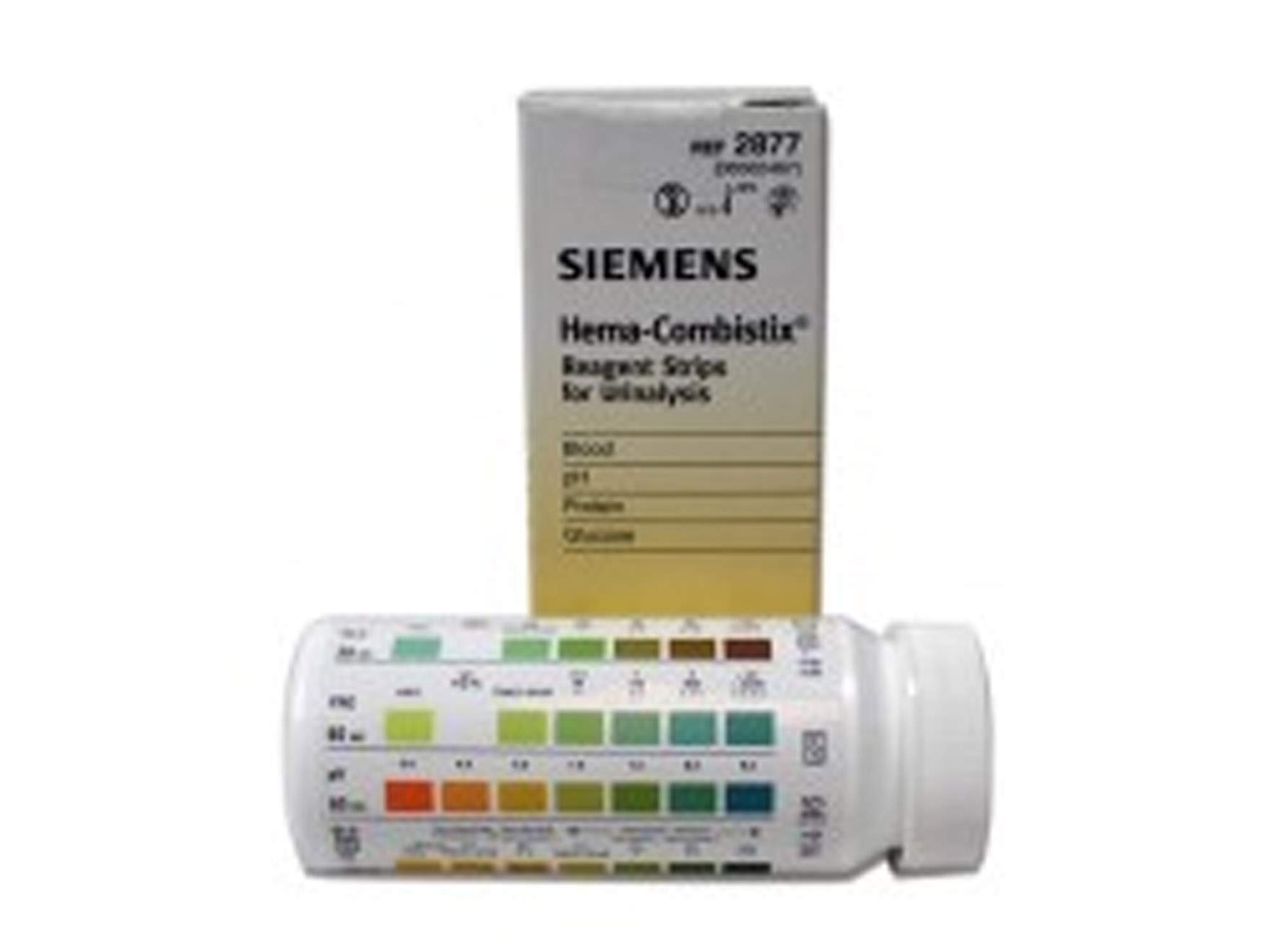 Hema-Combistix - 1 x 50 pcs