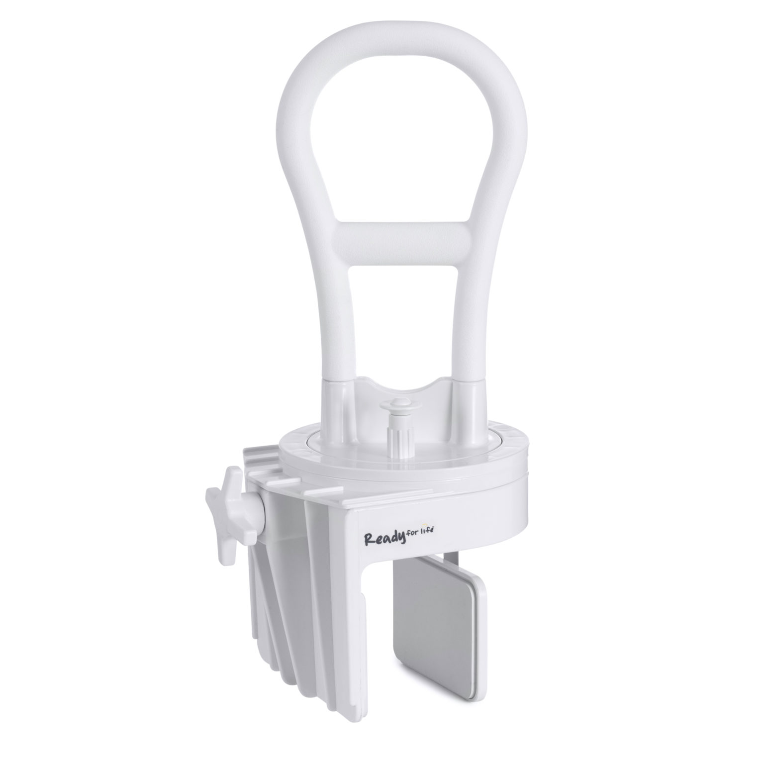 Linido draaibare badgreep - 1 st