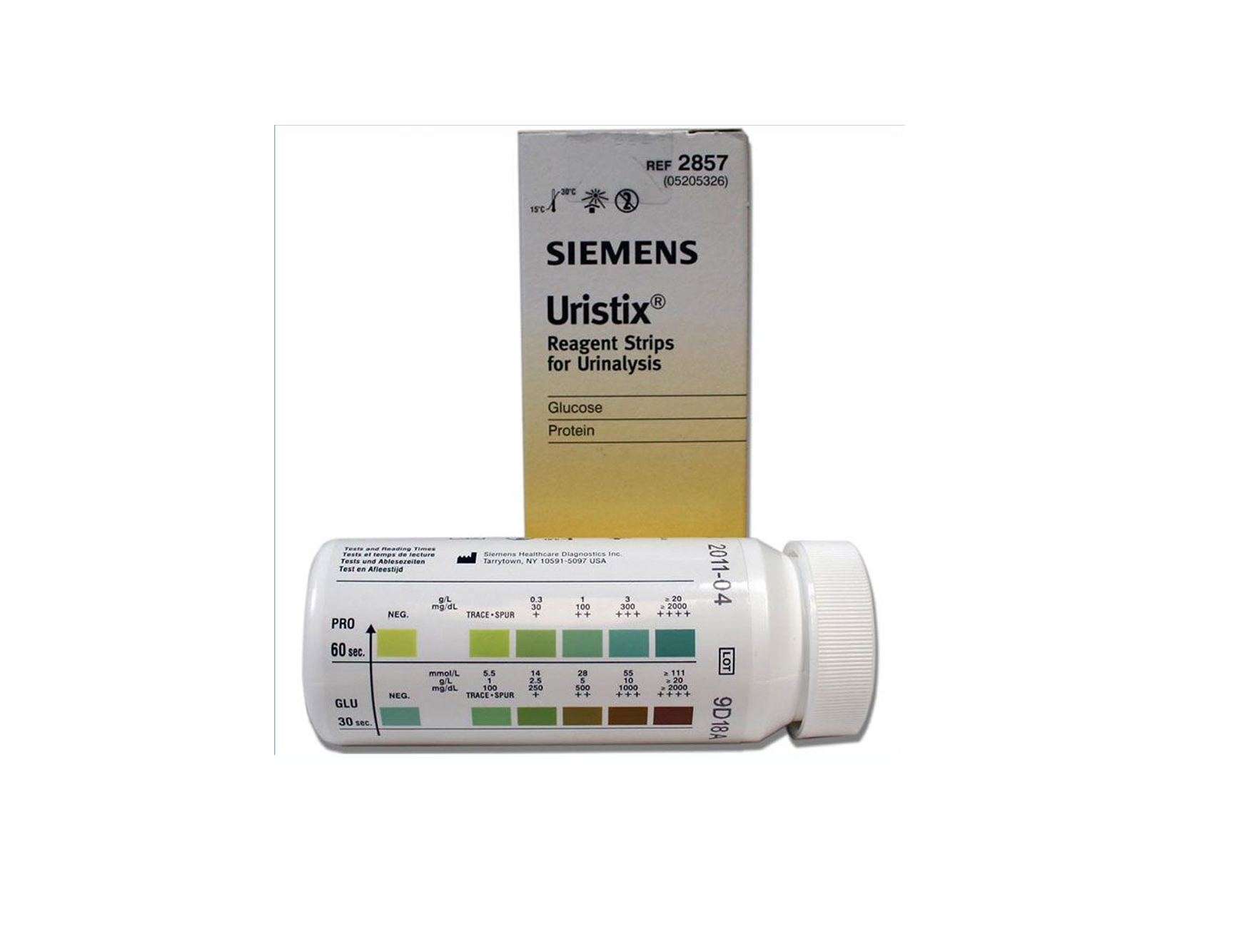 Uristix - 1 x 50 st