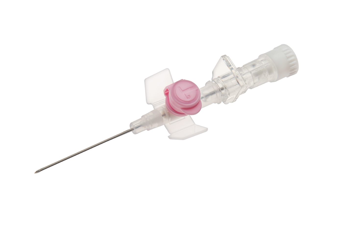 Versatus™ -WP I.V. katheter - 20G x 32 mm -  roze - 1 x 50 st