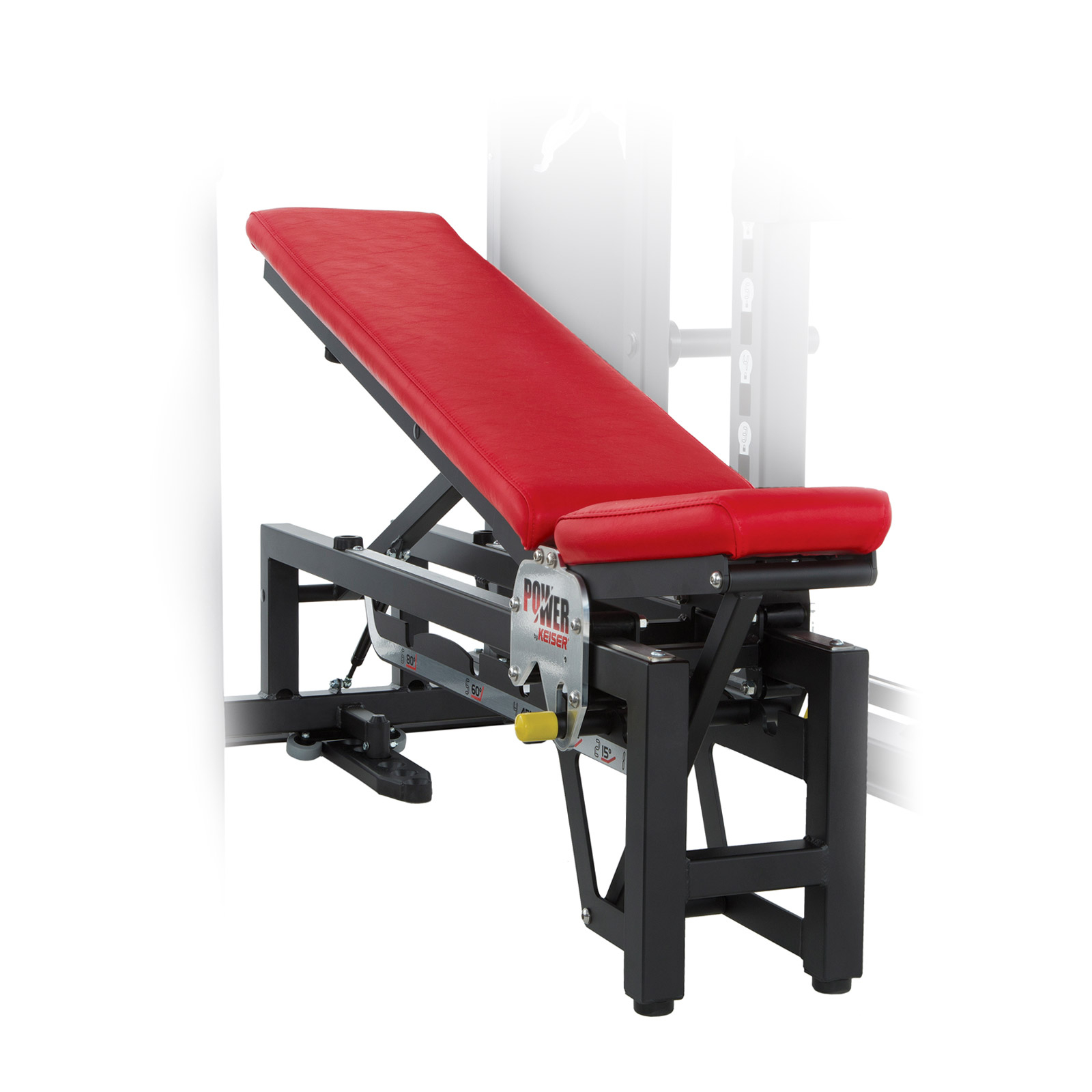 Keiser Adjustable Bench