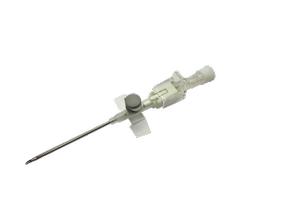 Surshield™ Versatus™-WP - veiligheids I.V. katheter - 16G x 45 mm - grijs - 50 st