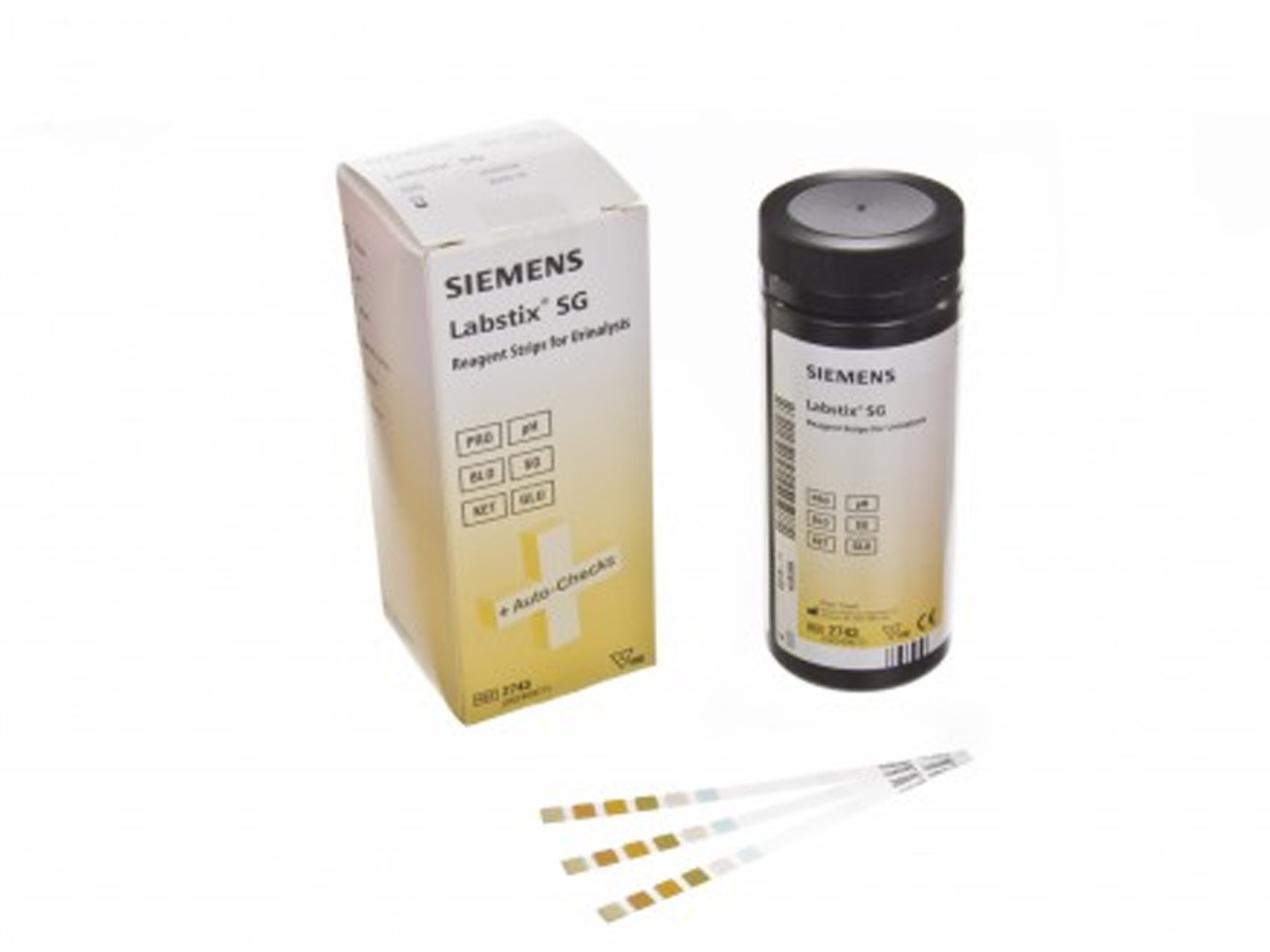 Labstix - 1 x 100 pcs