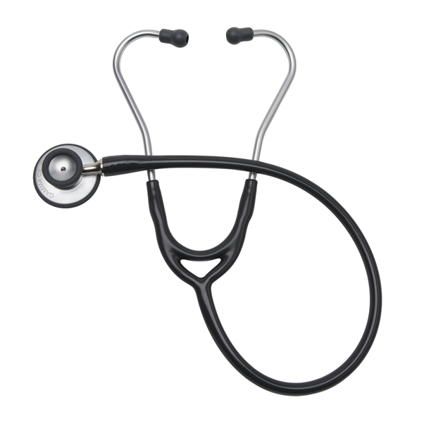Heine c3 cardio stethoscoop - zwart - 1 st