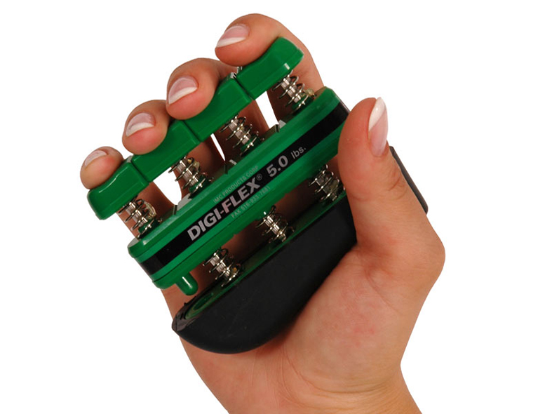 Digiflex 2,3 kg (vert)
