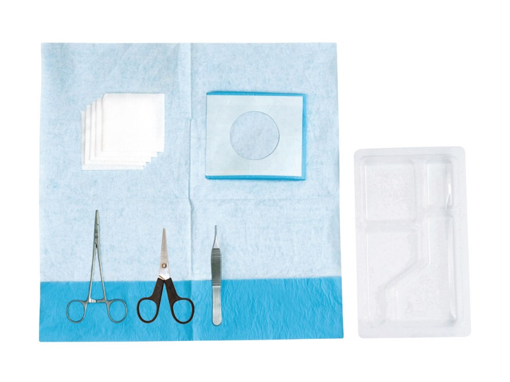 Nessicare set de suture - stérile - 1 x 54 pcs